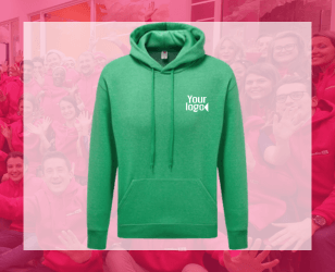 Mid-weight Hoodies